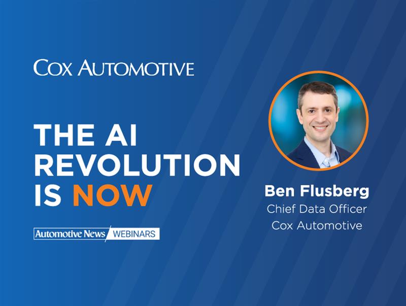 The AI Revolution Is Now: Agentic AI for End‑to‑End Automotive Workflow ...
