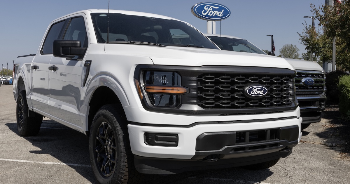 Kelley Blue Book Report: As America Spends a Record  Billion on Full-Size Pickup Trucks in December, New-Vehicle Prices Hit New High