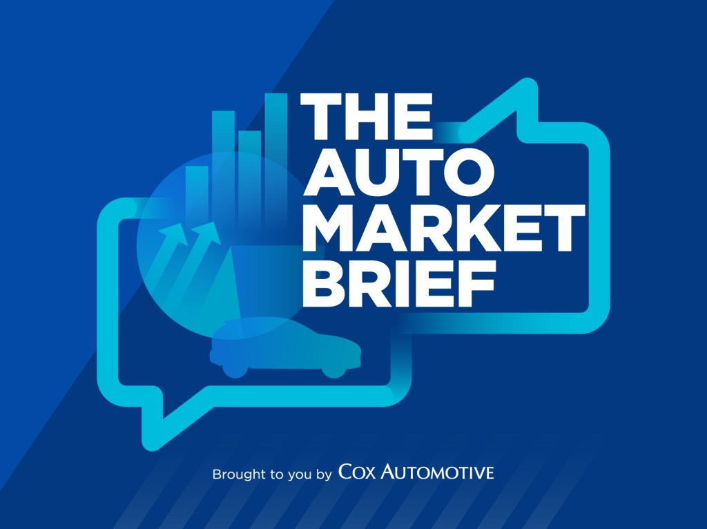 The Auto Market Brief Podcast Cover