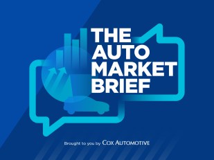 The Auto Market Brief Podcast Cover