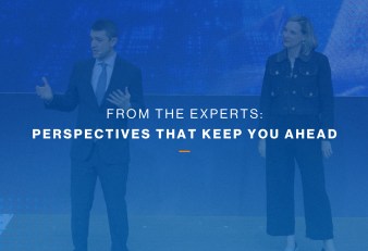 Jodi Blomberg and ben Flusberg presenting at NADA show 2026