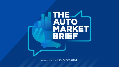 Album Artwork for The Auto Market Brief