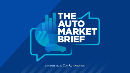 Album Artwork for The Auto Market Brief