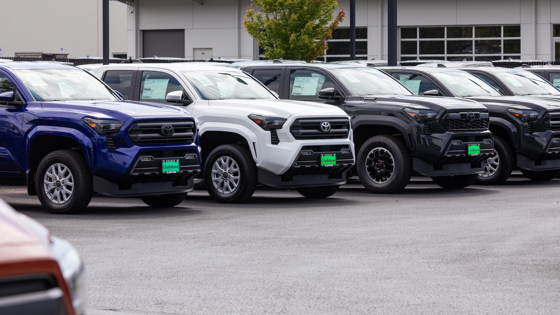U.S. EV sales hit a one-year high in Q3 but are still down 39.5% from 2025