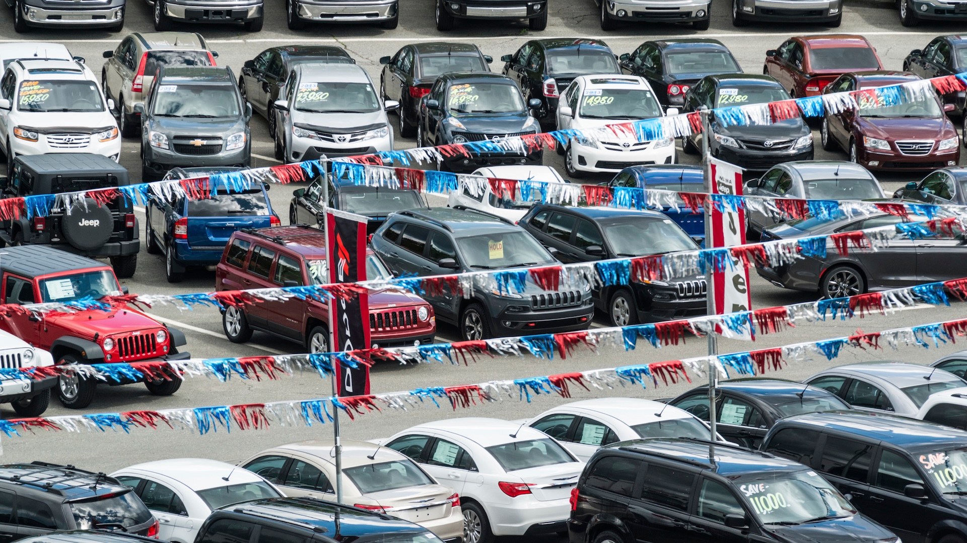 New cars are the least affordable since January as the typical payment hits $776