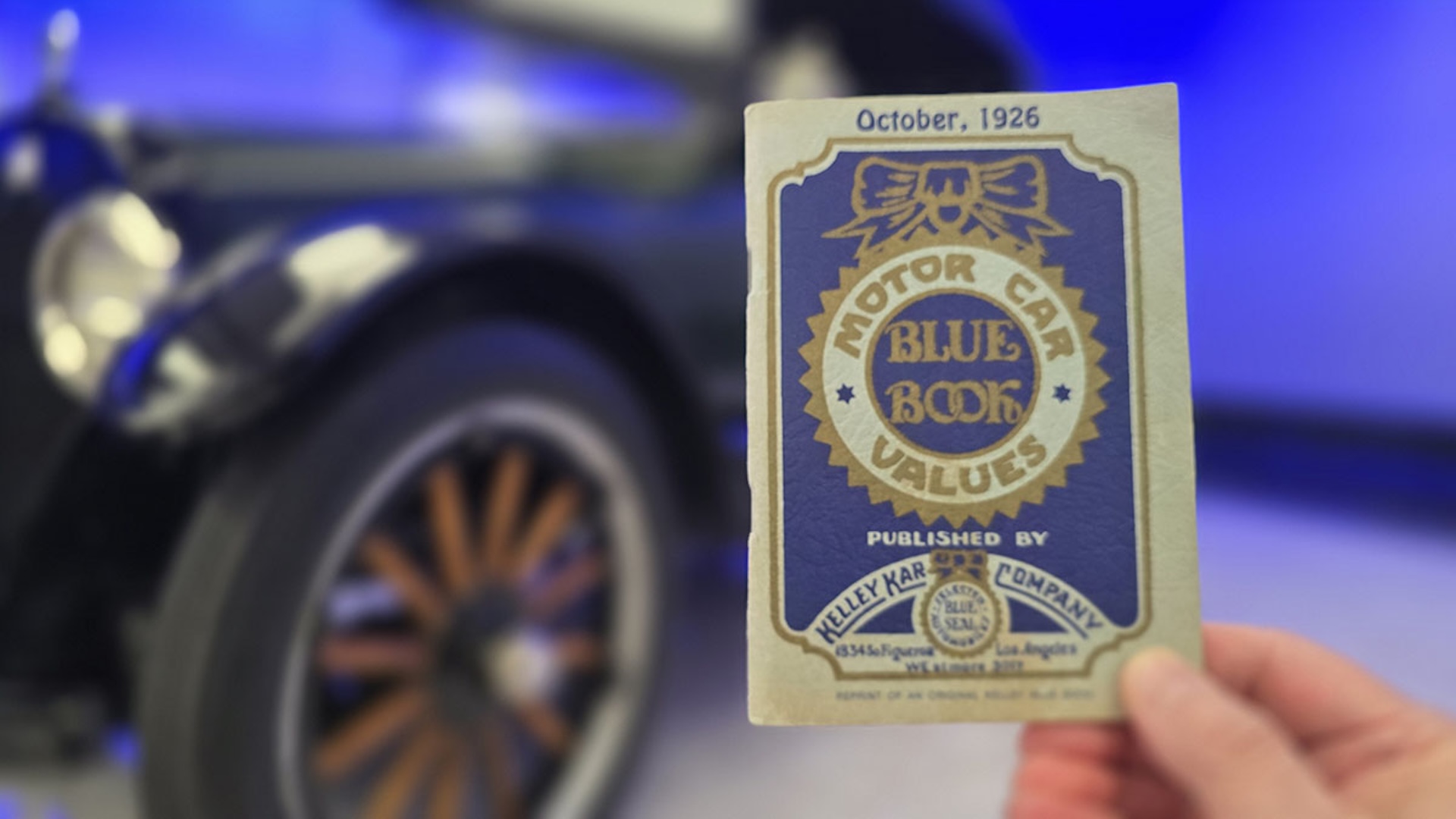 Gmc Complex Kelley Blue Book: 100 Years of Vehicle Valuations - Cox Automotive Inc.